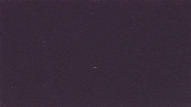 AMS241 meteor