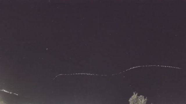 AMS241 meteor