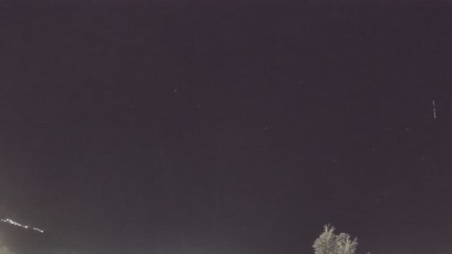 AMS241 meteor