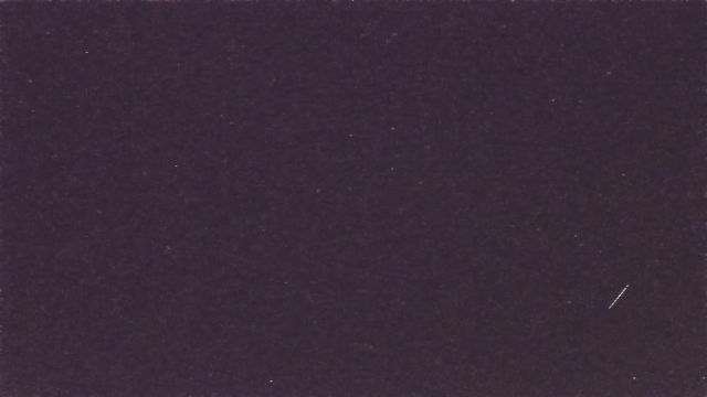 AMS241 meteor