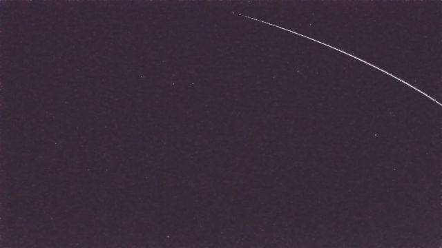 AMS241 meteor
