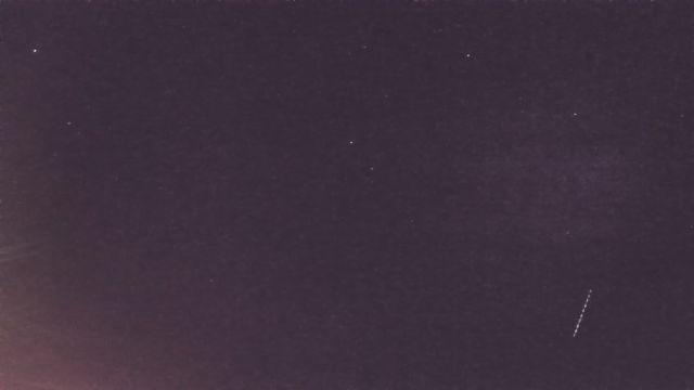 AMS241 meteor