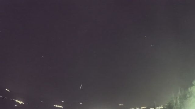 AMS241 meteor