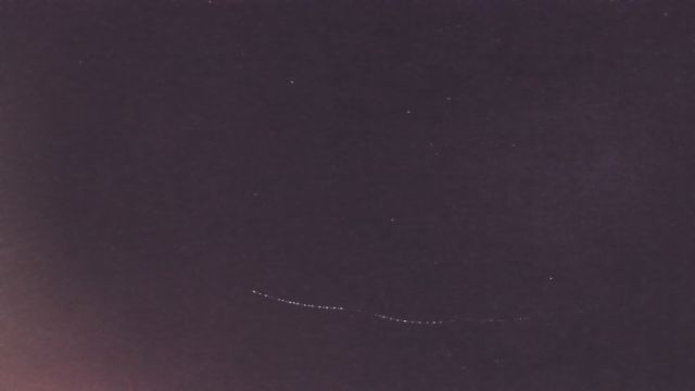 AMS241 meteor