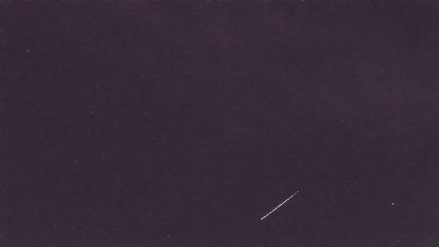 AMS241 meteor