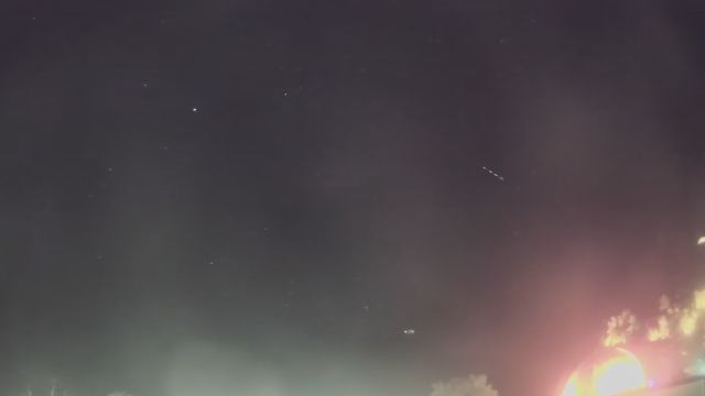 AMS241 meteor