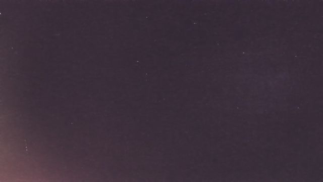 AMS241 meteor