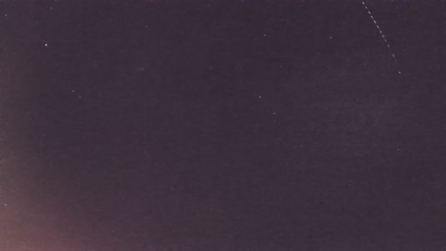 AMS241 meteor
