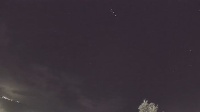 AMS241 meteor