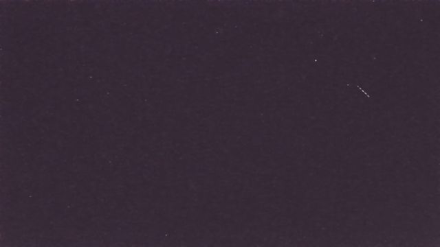 AMS241 meteor