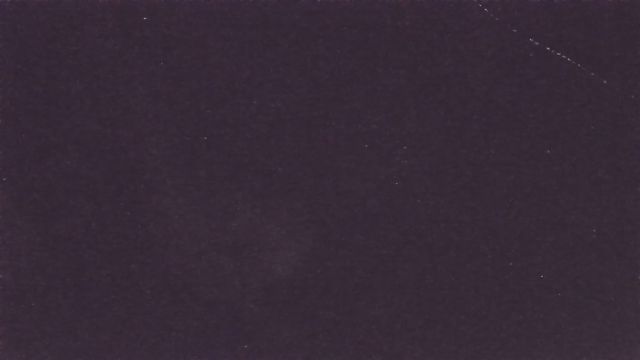 AMS241 meteor