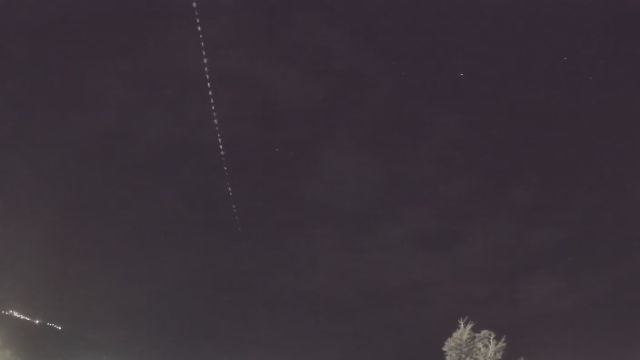 AMS241 meteor