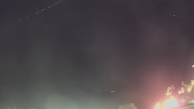 AMS241 meteor