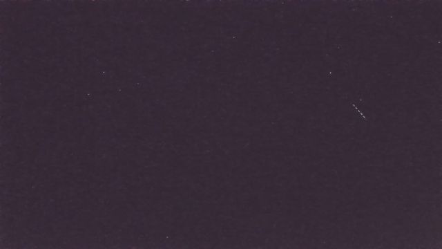 AMS241 meteor