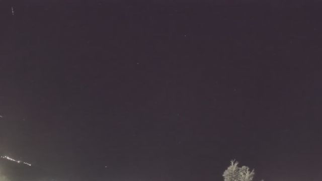 AMS241 meteor