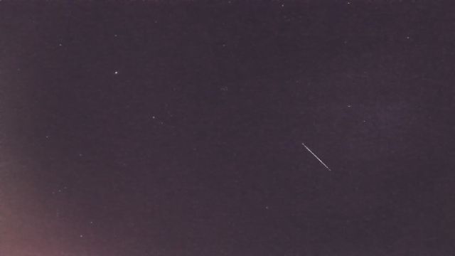 AMS241 meteor