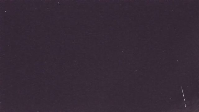 AMS241 meteor