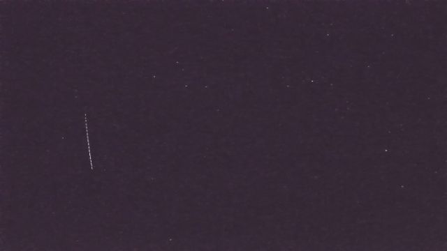 AMS241 meteor