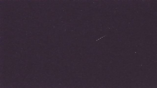 AMS241 meteor