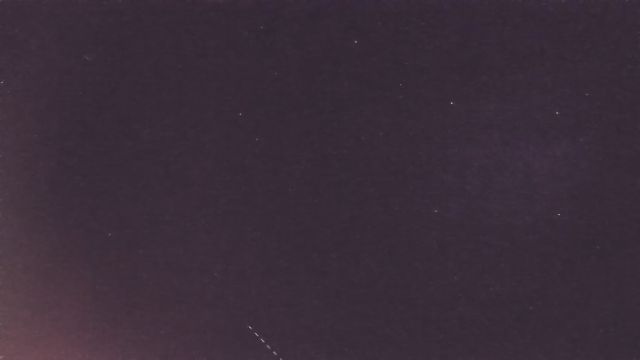 AMS241 meteor