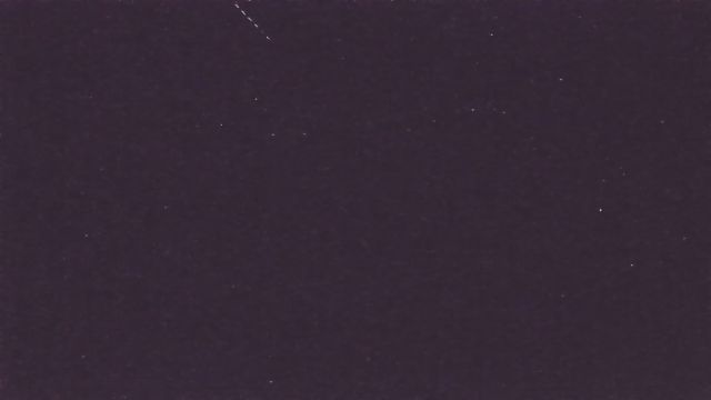 AMS241 meteor