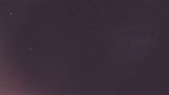 AMS241 meteor