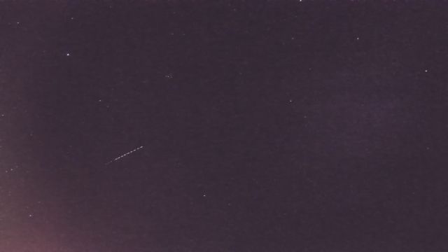 AMS241 meteor