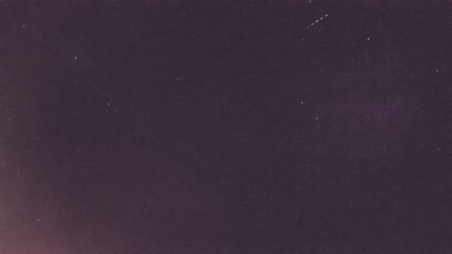 AMS241 meteor