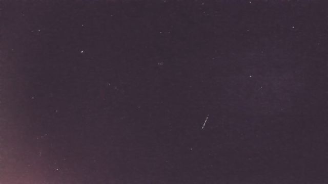 AMS241 meteor