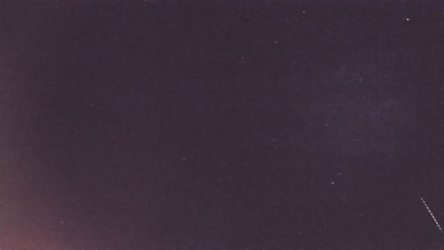 AMS241 meteor