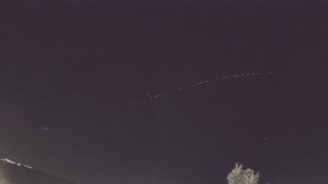 AMS241 meteor