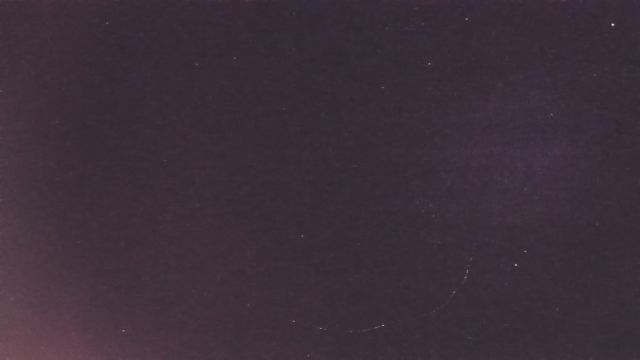 AMS241 meteor