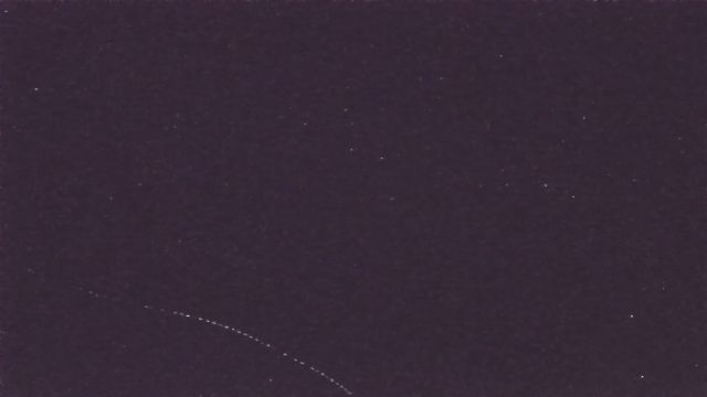 AMS241 meteor