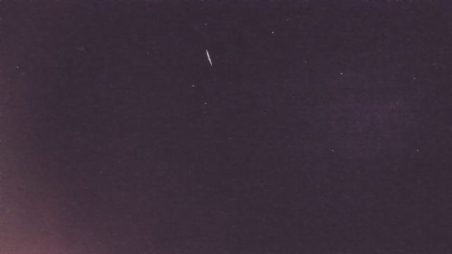 AMS241 meteor