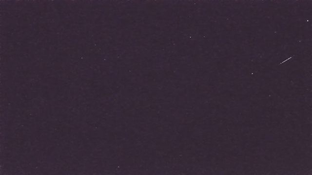 AMS241 meteor