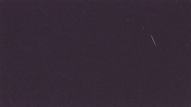 AMS241 meteor