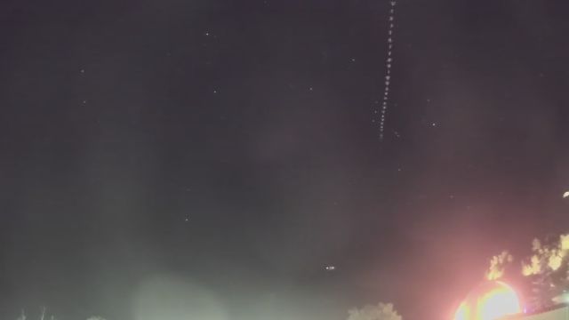 AMS241 meteor