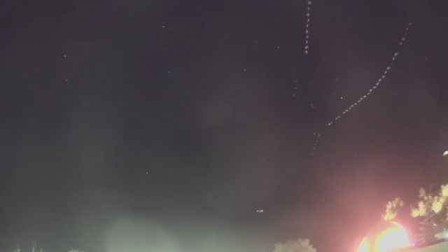 AMS241 meteor