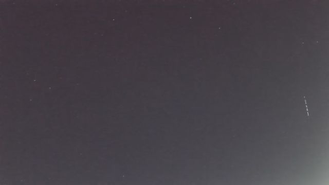 AMS241 meteor