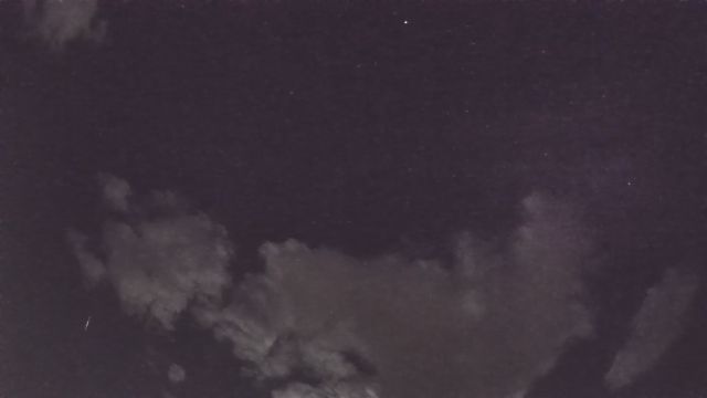 AMS241 meteor