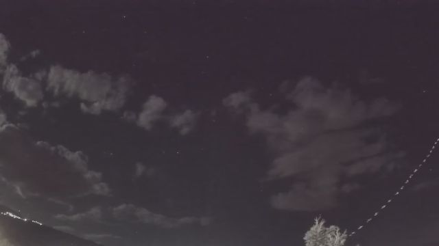 AMS241 meteor