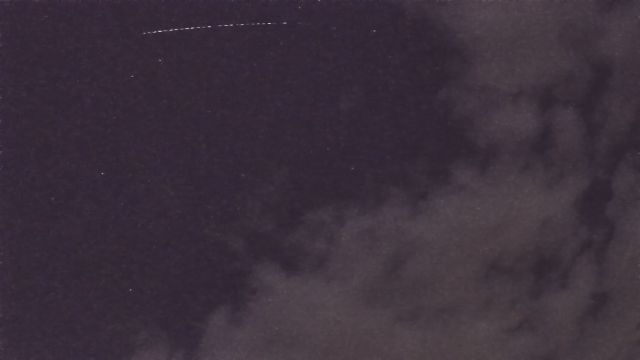 AMS241 meteor