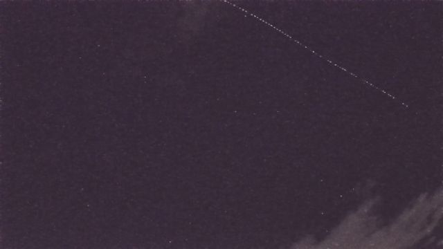 AMS241 meteor