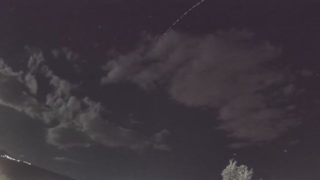 AMS241 meteor
