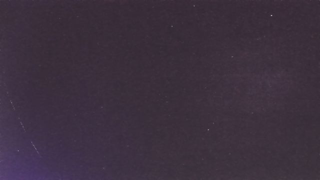 AMS241 meteor