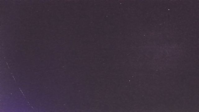 AMS241 meteor