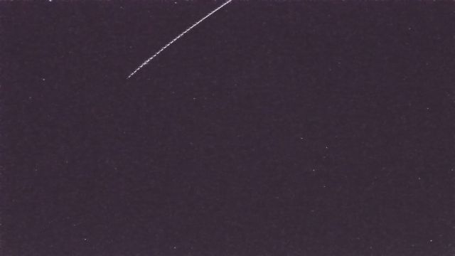 AMS241 meteor