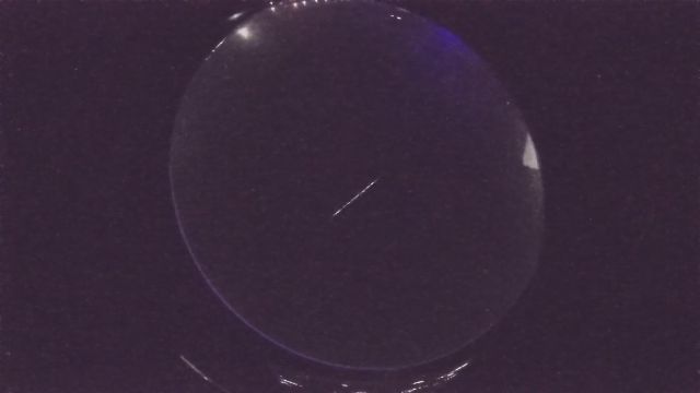 AMS241 meteor