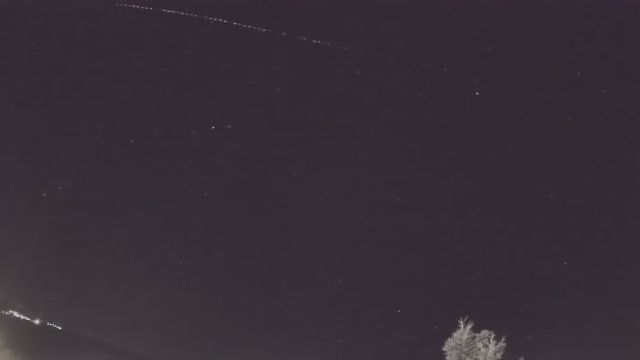 AMS241 meteor