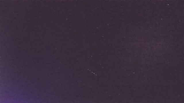 AMS241 meteor